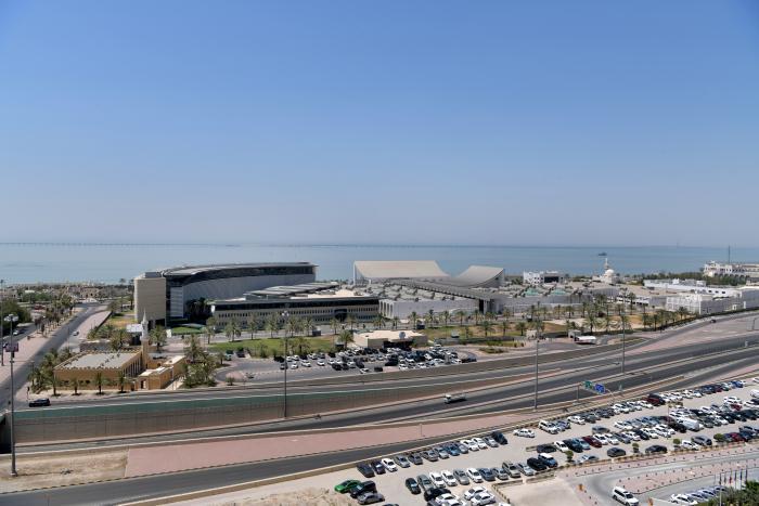 โรงแรมคาร์ลตันทาวเวอร์ Kuwait City ห้อง รูปภาพ